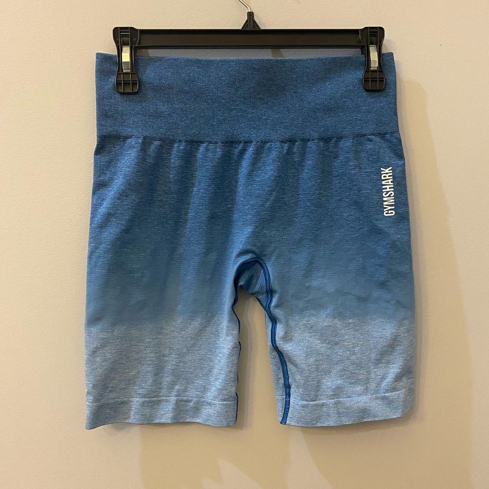 Gymshark Ombré Shorts Women Size L